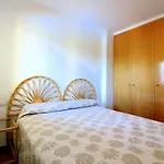 Luminoso Apartamento Con Piscina, Terraza Y Parking, Cerca De La Playa En Santa Margarida - Es-228-125