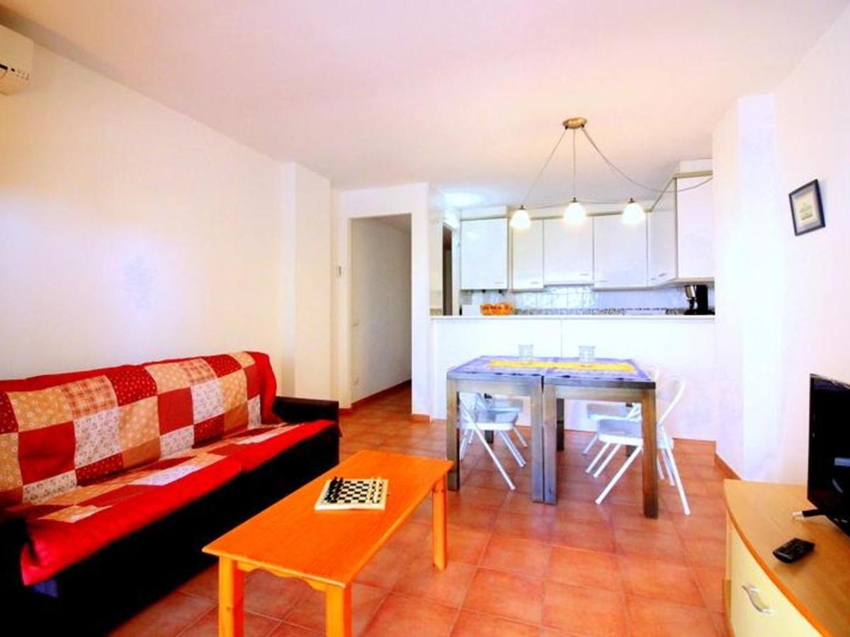 Luminoso Con Piscina, Terraza Y Parking, Cerca De La Playa En Santa Margarida - Es-228-125 *