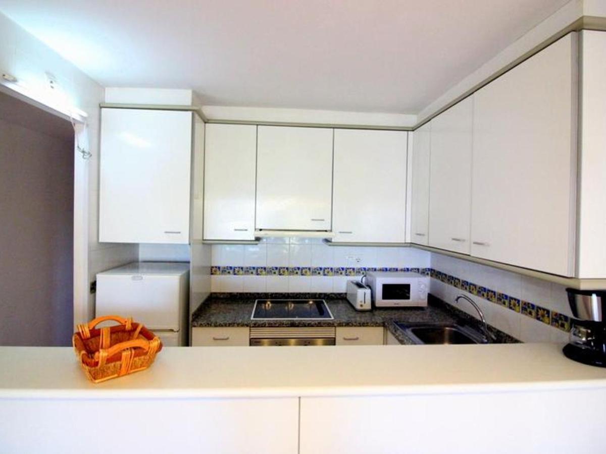 Luminoso Con Piscina, Terraza Y Parking, Cerca De La Playa En Santa Margarida - Es-228-125 Apartment *