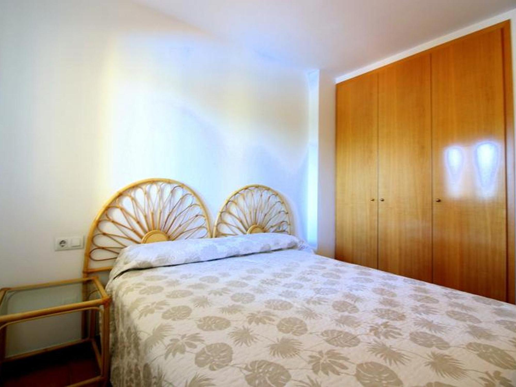 Luminoso Con Piscina, Terraza Y Parking, Cerca De La Playa En Santa Margarida - Es-228-125 *