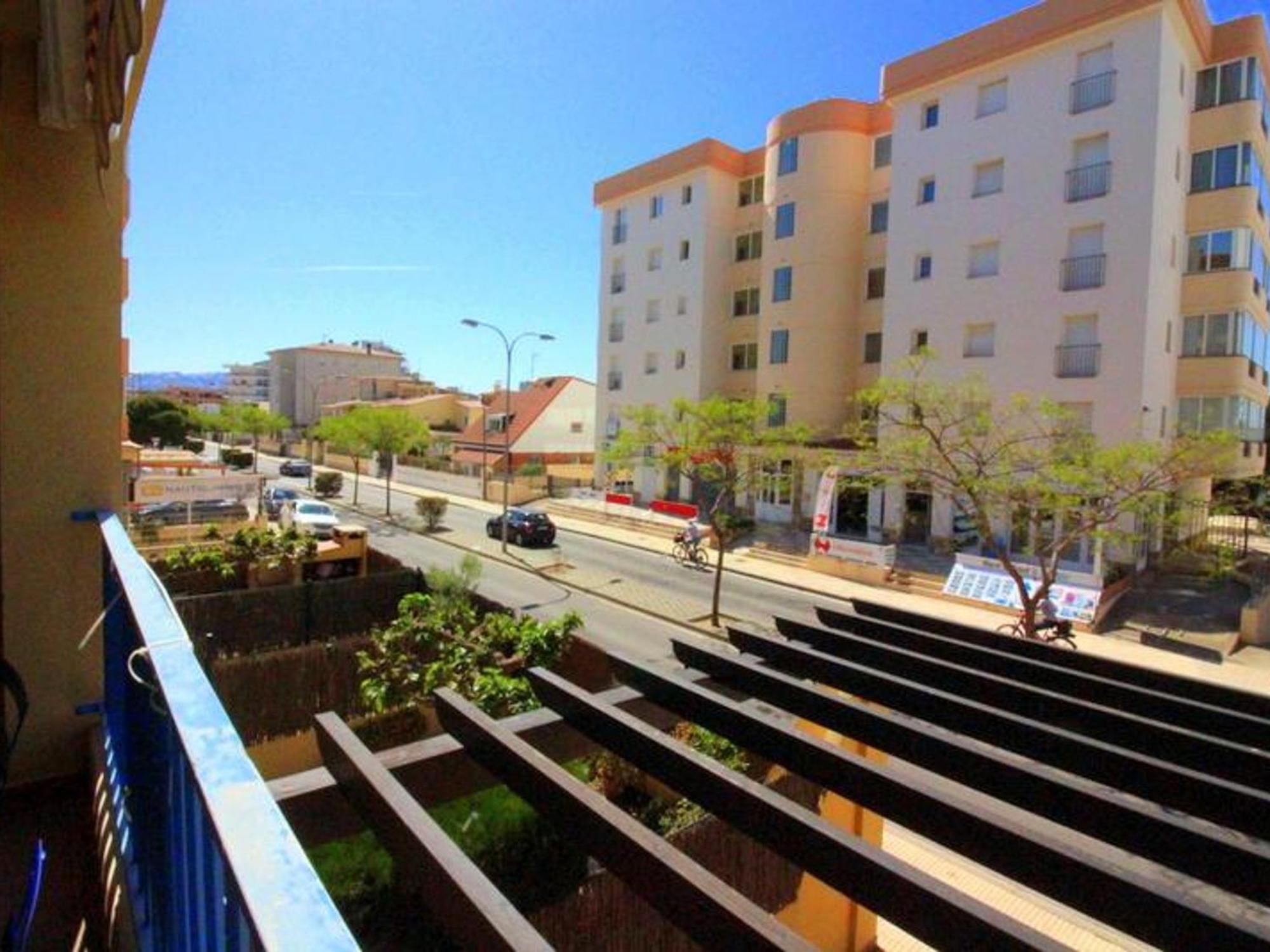 Luminoso Con Piscina, Terraza Y Parking, Cerca De La Playa En Santa Margarida - Es-228-125 Apartment Roses